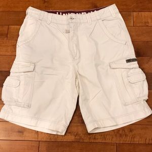 Union bay cargo shorts